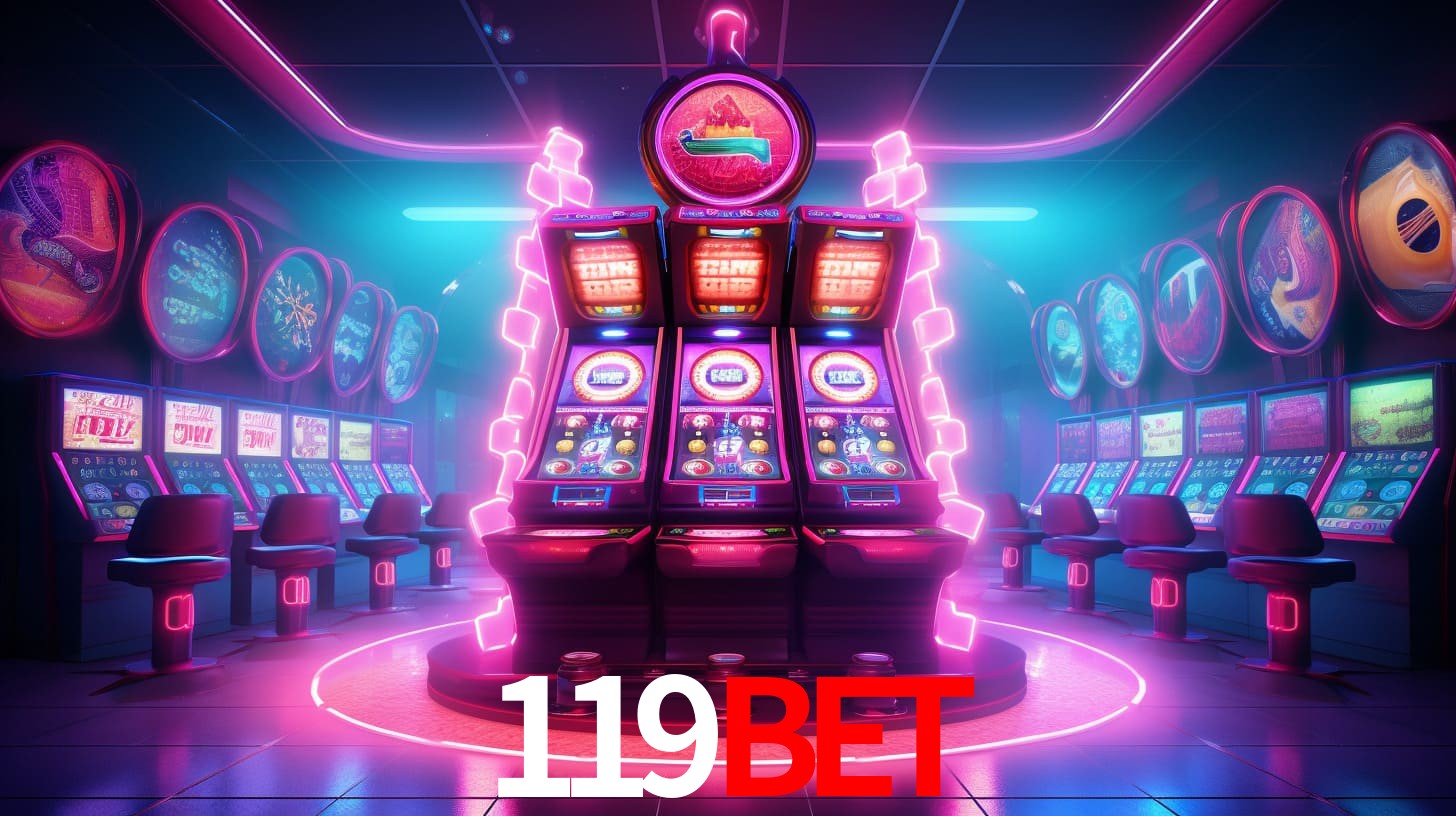 119BET: Seu Cassino Premiado com Pagamentos Rápidos