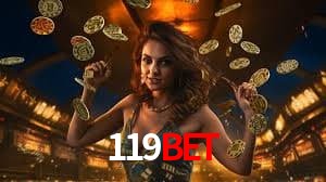 Welcome Bonus 119BET