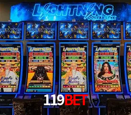 Desvendando o Mundo dos Jogos Virtuais na 119BET