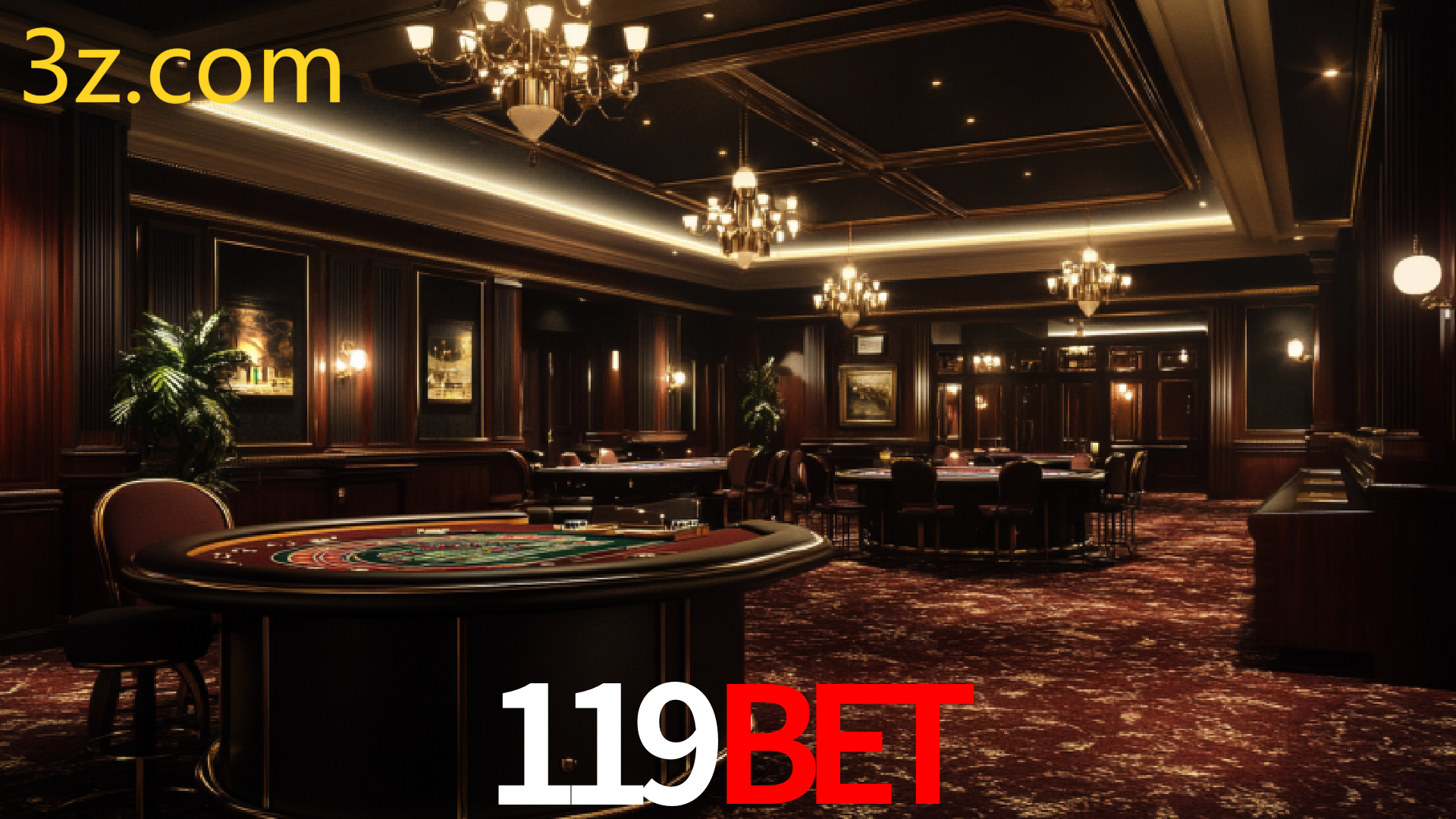 119BET.COM