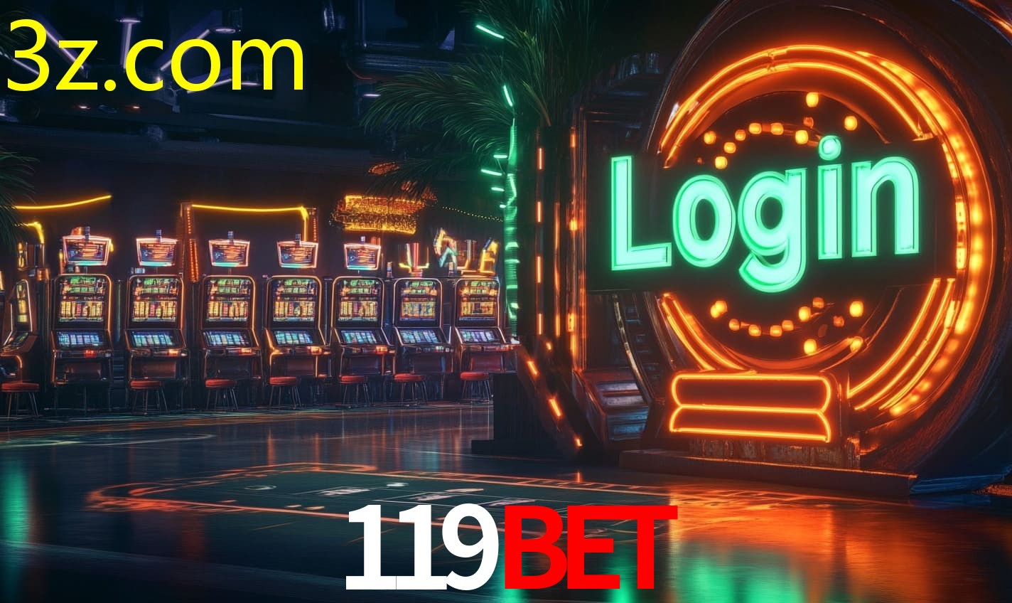 119BET.COM