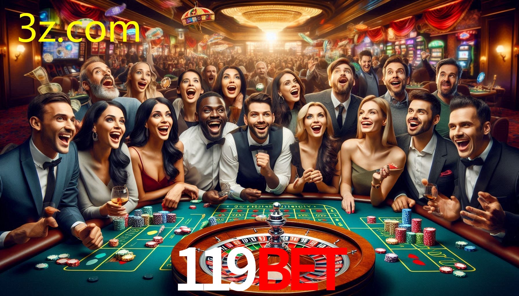 119BET.COM