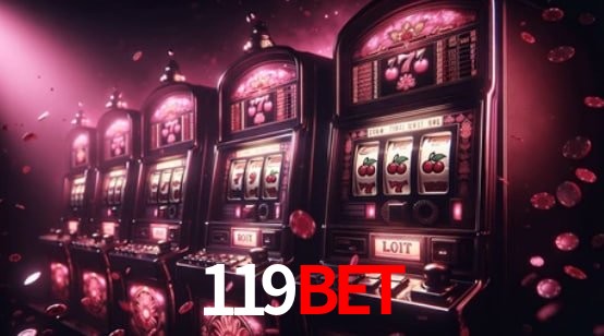 Interface do App 119BET