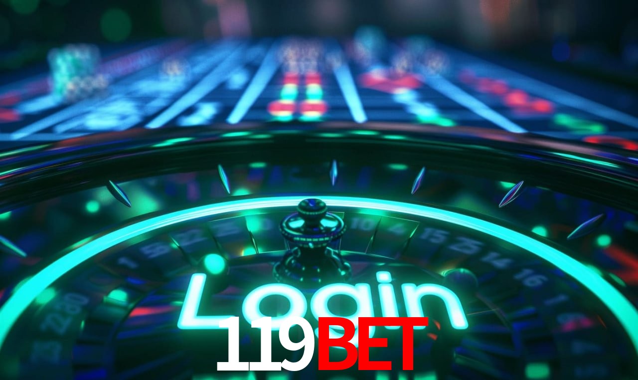 Apostas de Tênis 119BET