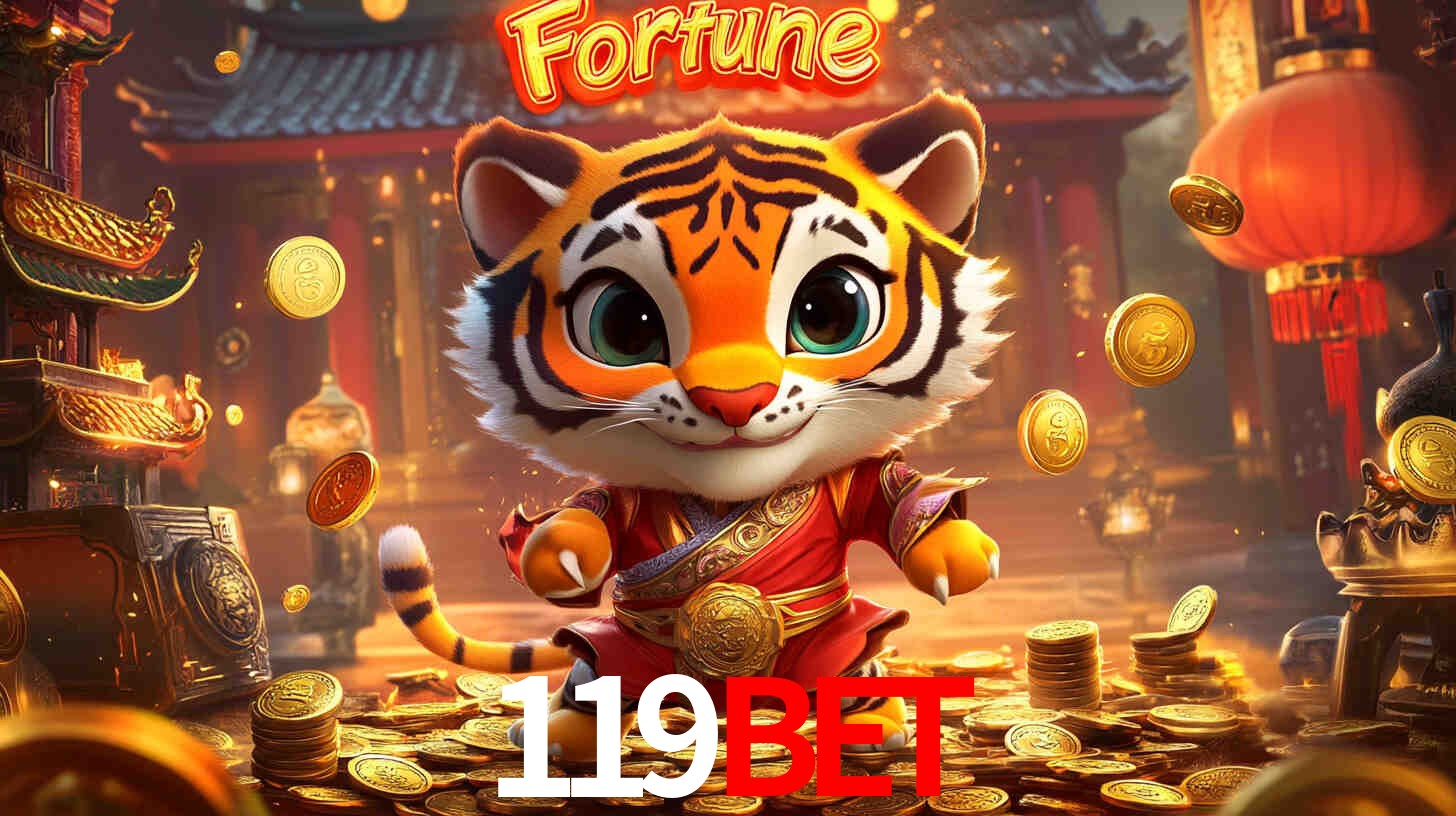 Apostas Esportivas na 119BET: Um Guia Completo