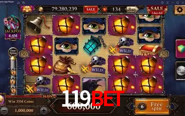 Exclusive Offers 119BET