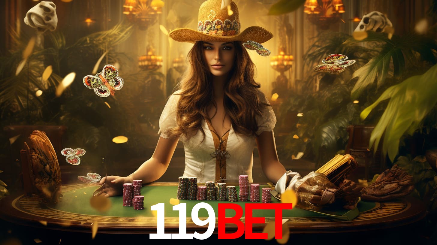 Live Casino 119BET