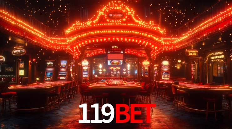 119BET App