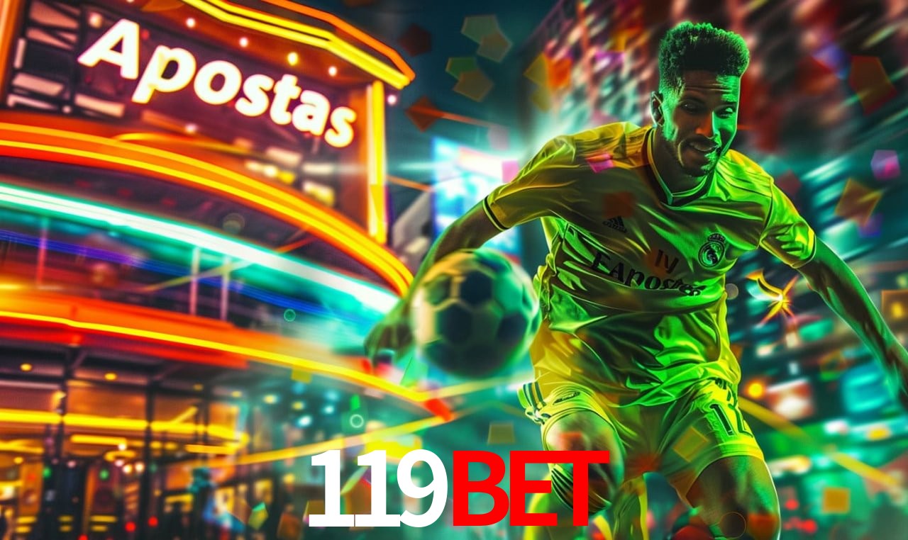 Casino Ao Vivo 119BET