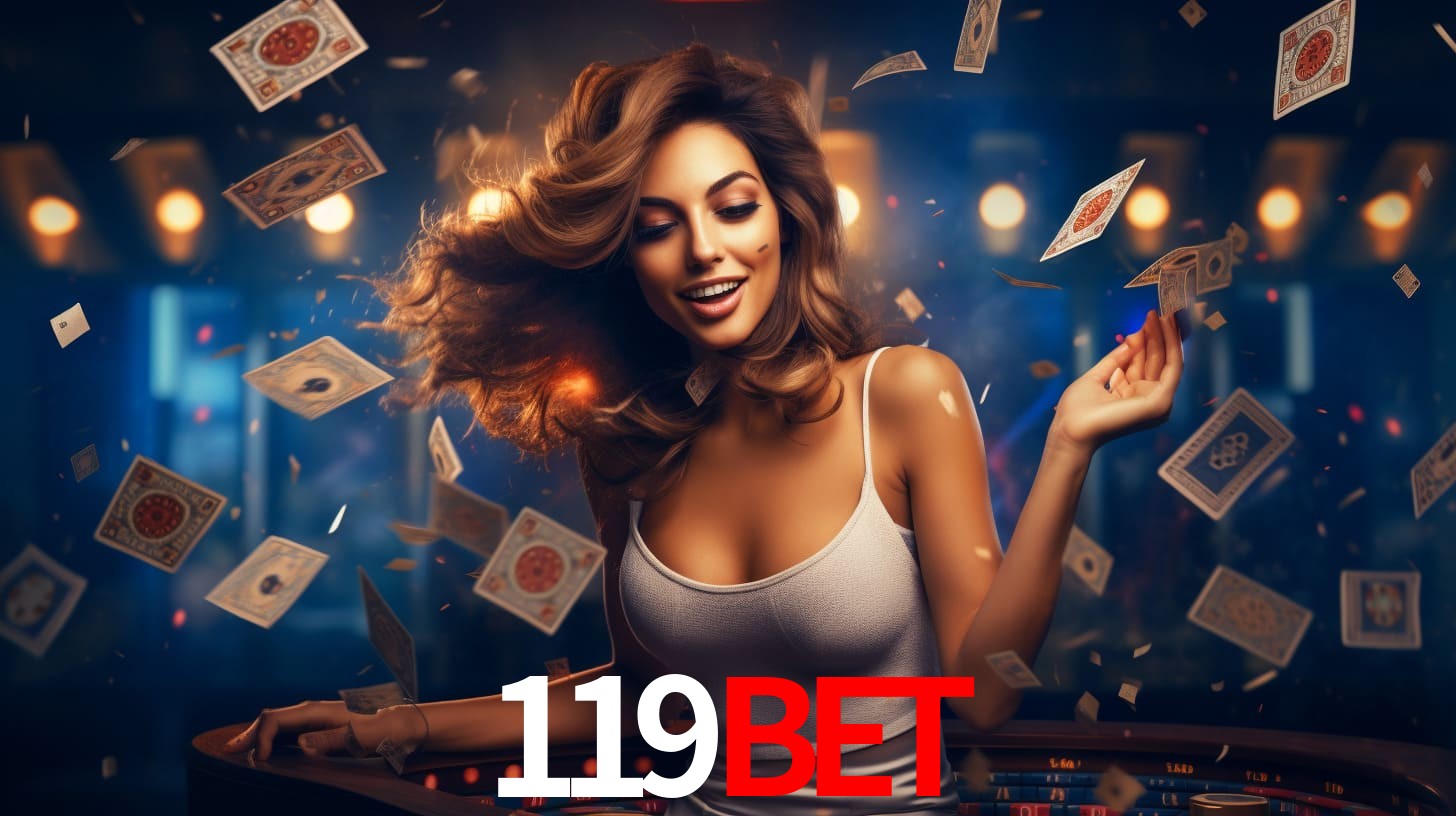 Blackjack Table 119BET