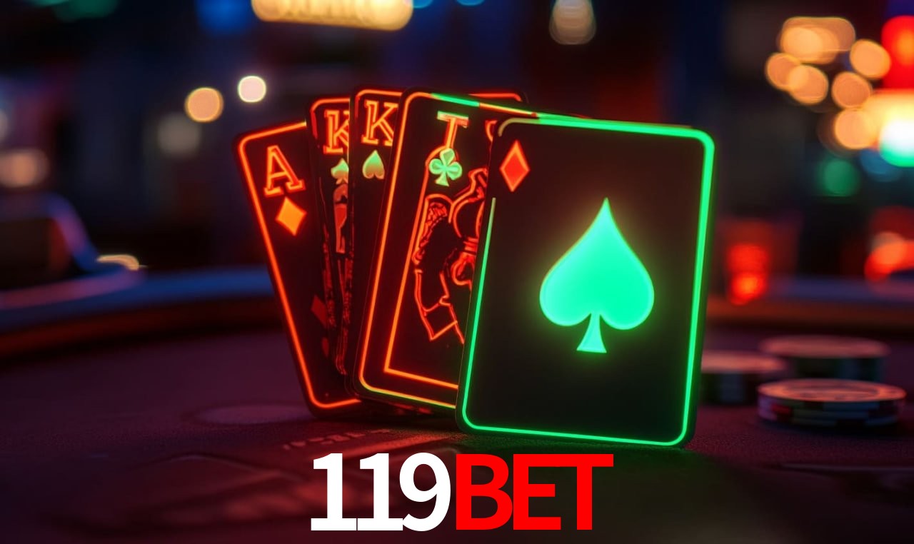 Jogos de Slot 119BET