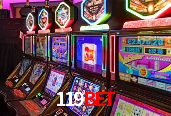 Apostas Esportivas na 119BET: Um Guia Completo