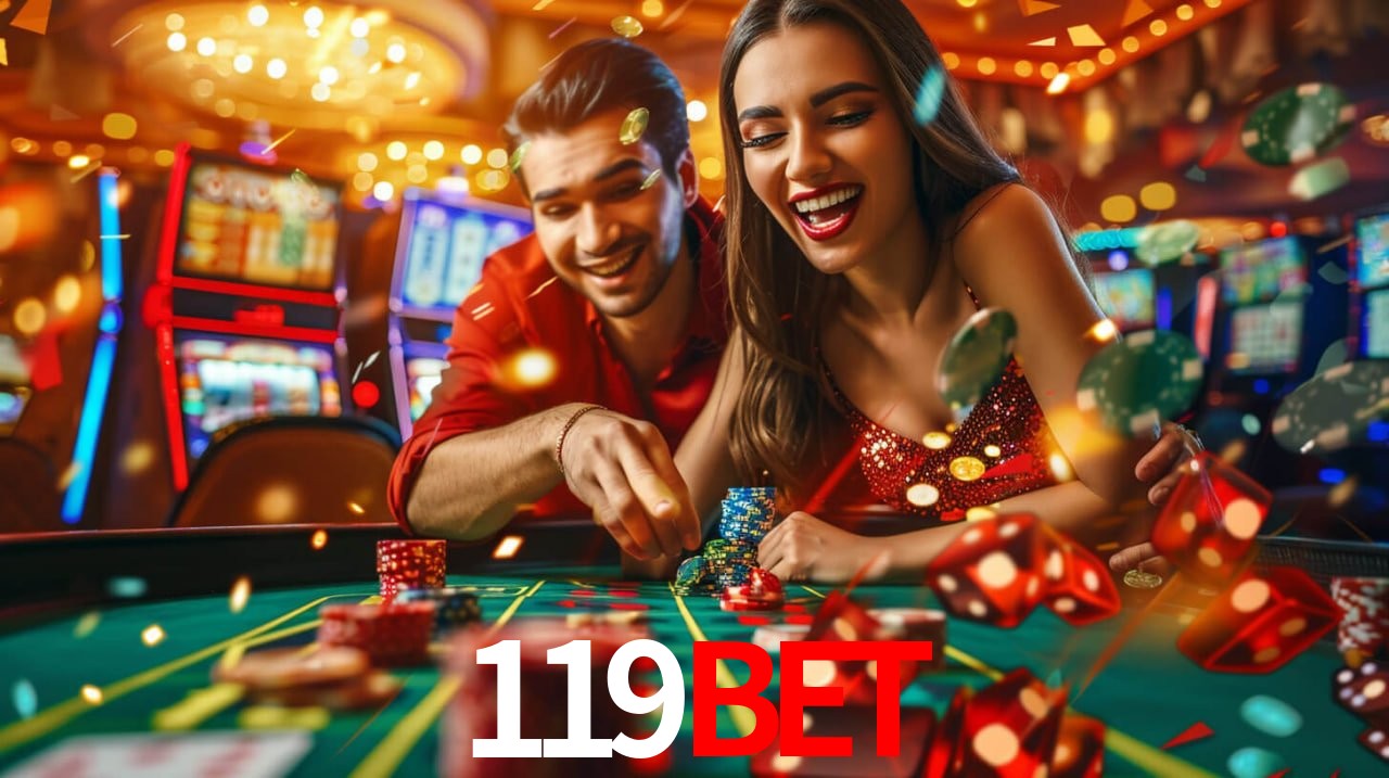 Tecnologia da Plataforma 119BET