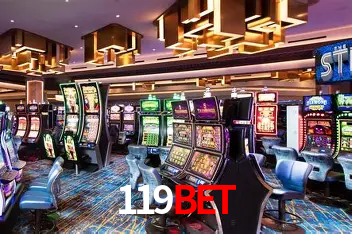 Inovações de Jogos na 119BET: O Futuro das Experiências Interativas