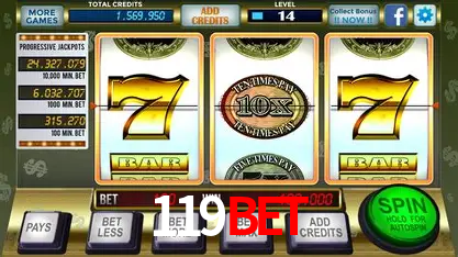 Seasonal Promotions 119BET