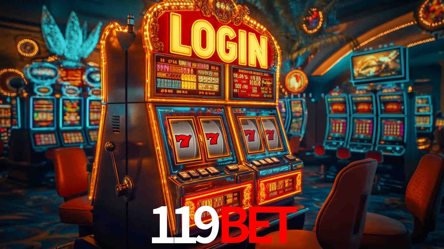 119BET App Interface