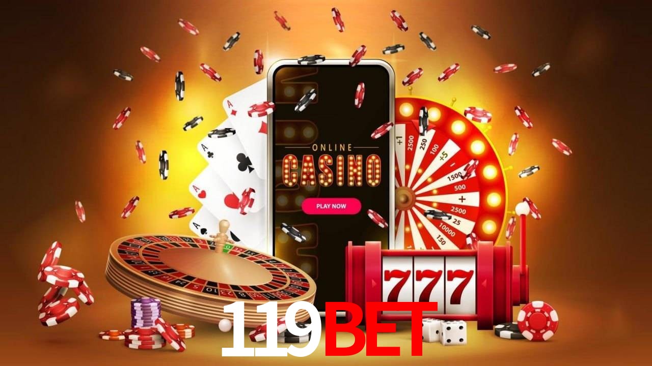Cadastro Rápido 119BET