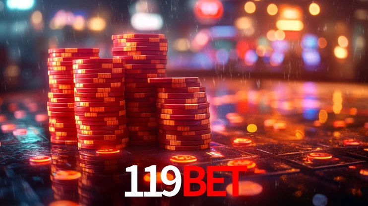119BET: Jogos de Caça-Níqueis-Altas Recompensas, Roleta-Velocidade, Blackjack-Desafios Máximos