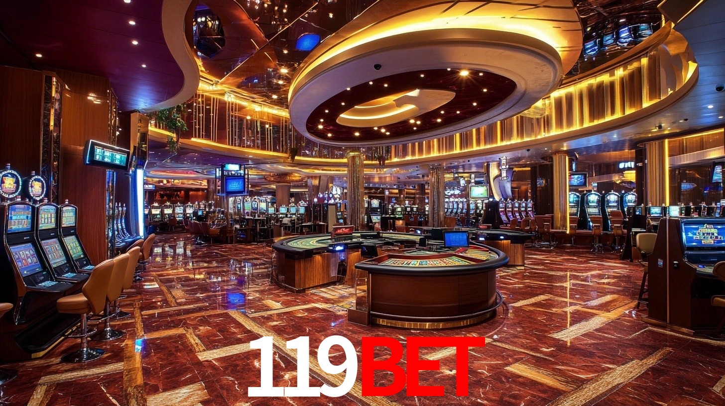 Welcome Bonus 119BET